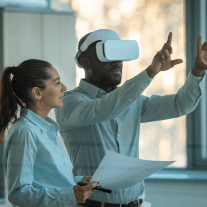 Realidade aumentada e virtual: conectando clientes e marcas