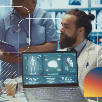 Tecnologia e transformação digital na saúde